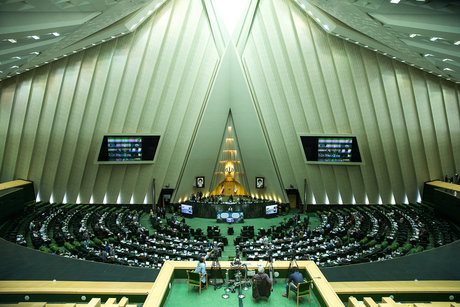 اولین جلسه مجلس پس از دور دوم انتخابات